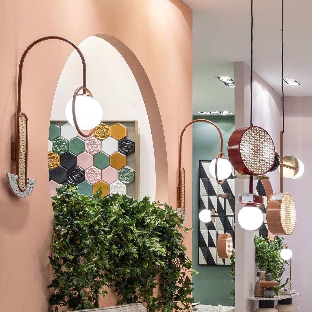 Monaco Suspension Light - Lamp Outdoor