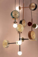 Monaco Suspension Light - Lamp Outdoor