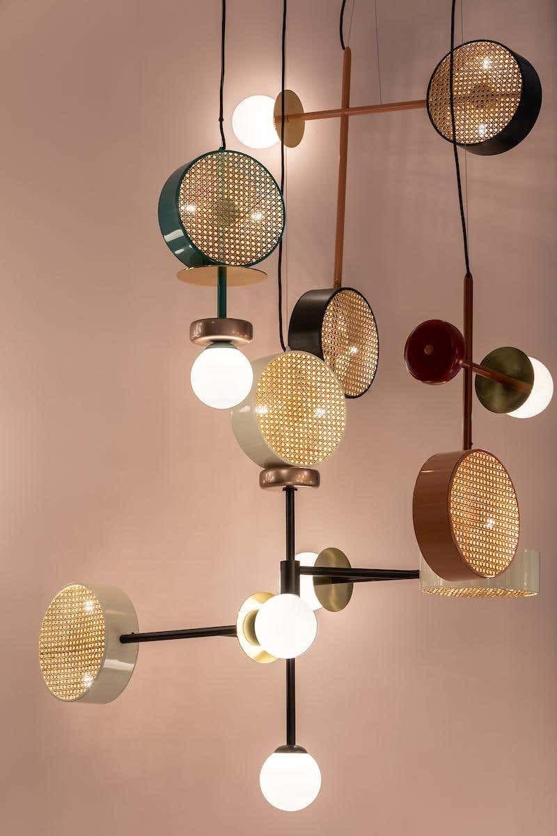 Monaco Suspension Light - Lamp Outdoor