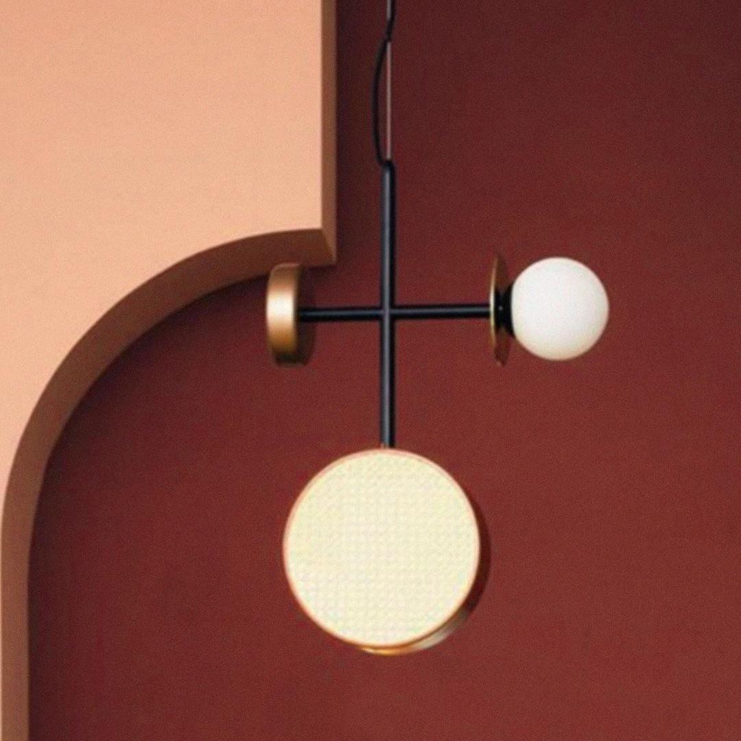 Monaco Suspension Light - Lamp Outdoor