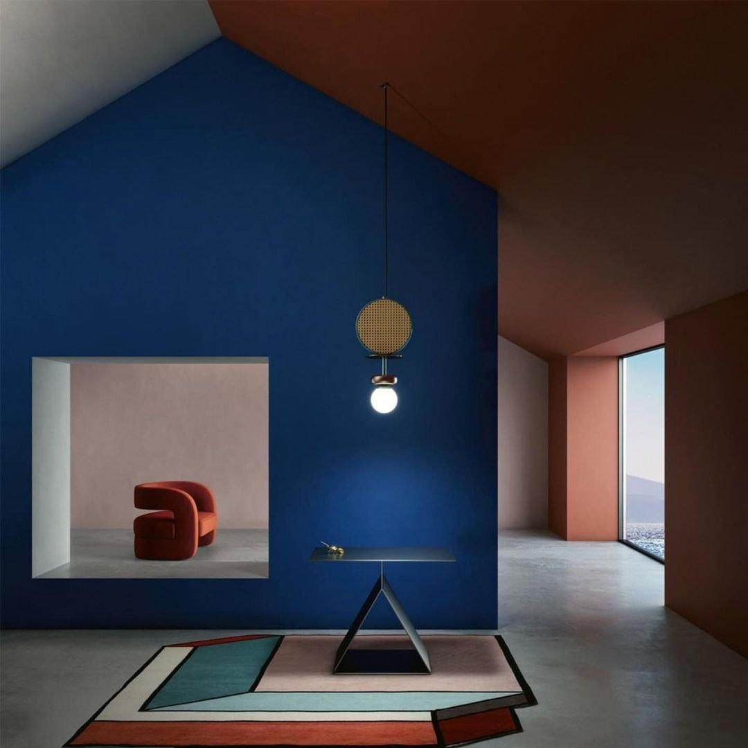 Monaco Suspension Light - Lamp Outdoor