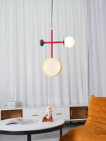 Monaco Suspension Light - Lamp Outdoor