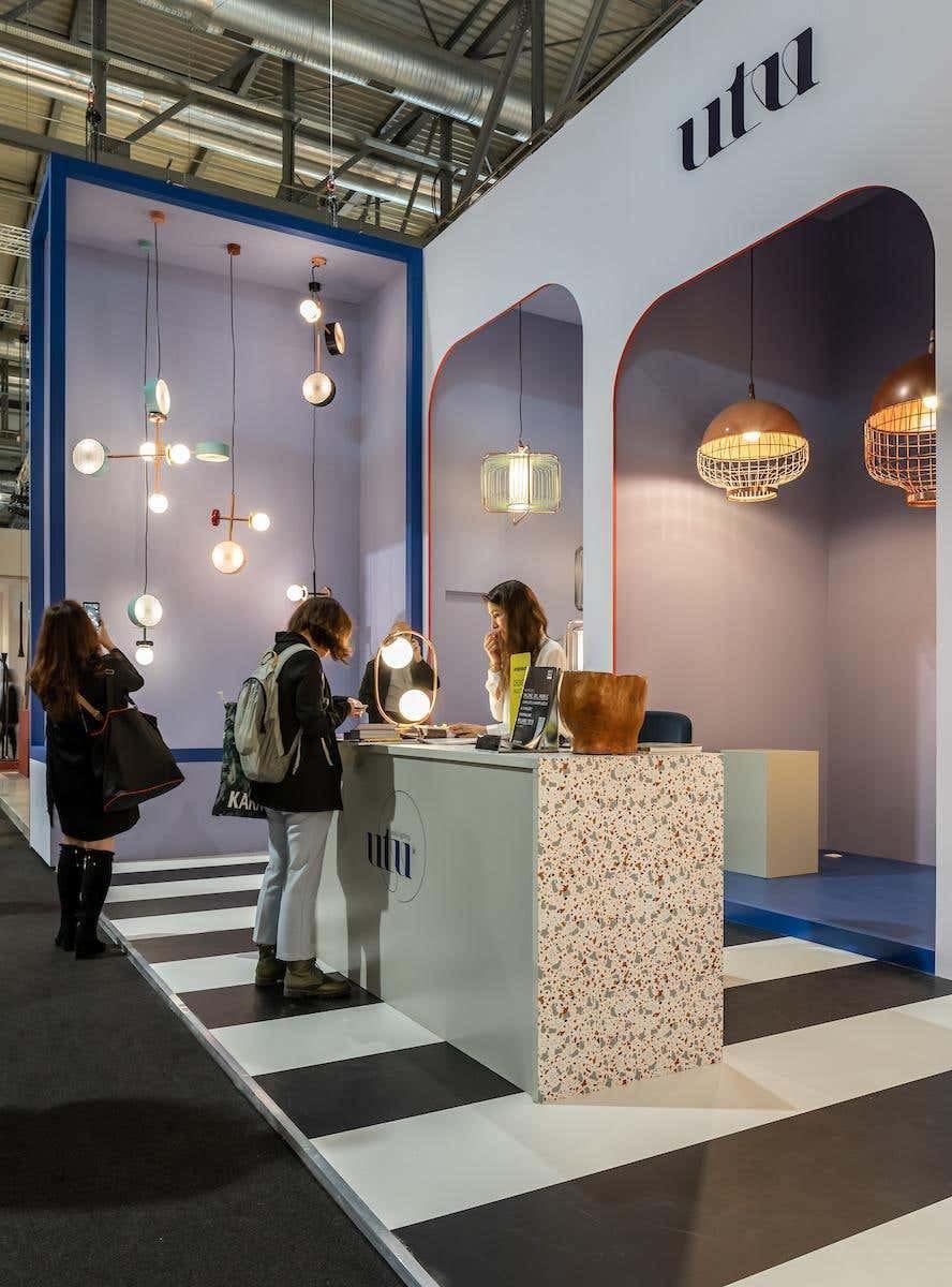 Monaco Suspension Light - Lamp Outdoor