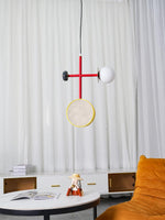 Monaco Suspension Light - Lamp Outdoor