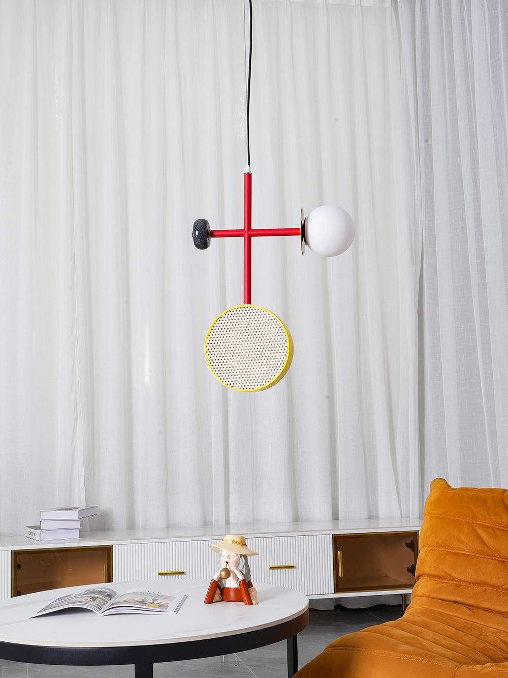Monaco Suspension Light - Lamp Outdoor