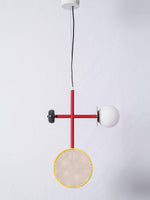 Monaco Suspension Light - Lamp Outdoor