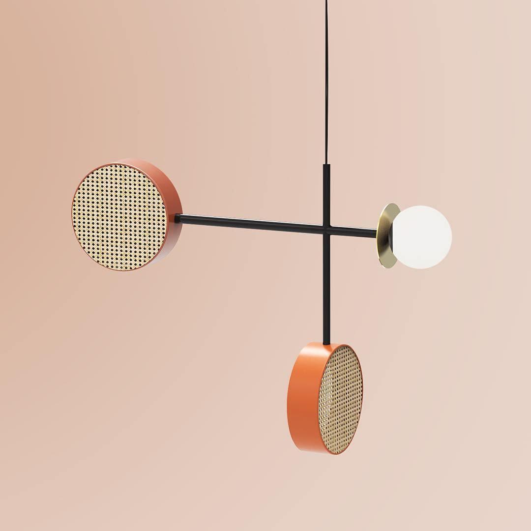 Monaco Suspension Light - Lamp Outdoor