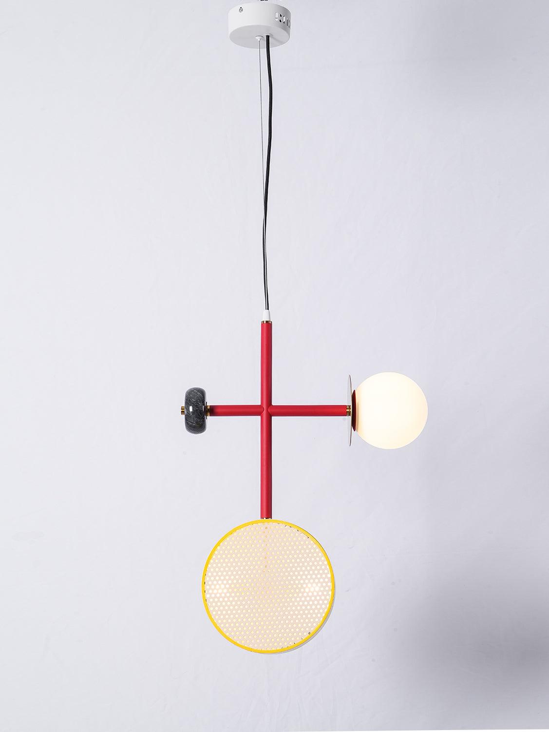 Monaco Suspension Light - Lamp Outdoor