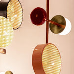 Monaco Suspension Light - Lamp Outdoor
