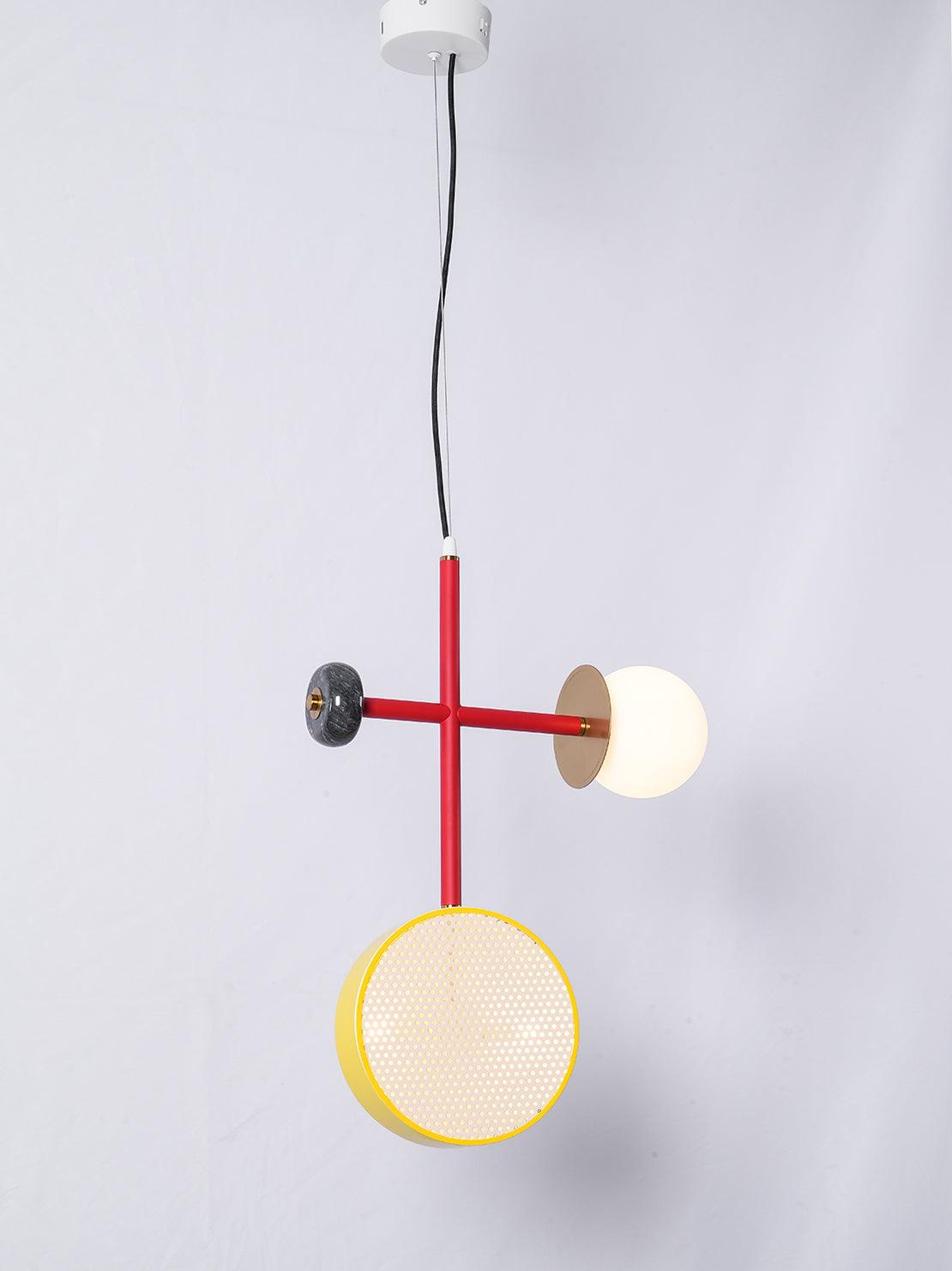 Monaco Suspension Light - Lamp Outdoor