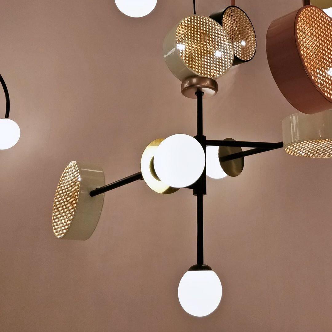 Monaco Suspension Light - Lamp Outdoor