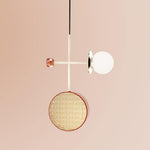 Monaco Suspension Light - Lamp Outdoor