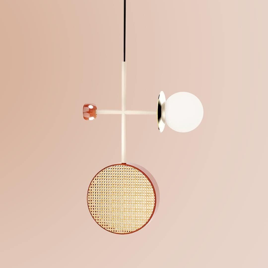 Monaco Suspension Light - Lamp Outdoor