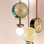 Monaco Suspension Light - Lamp Outdoor