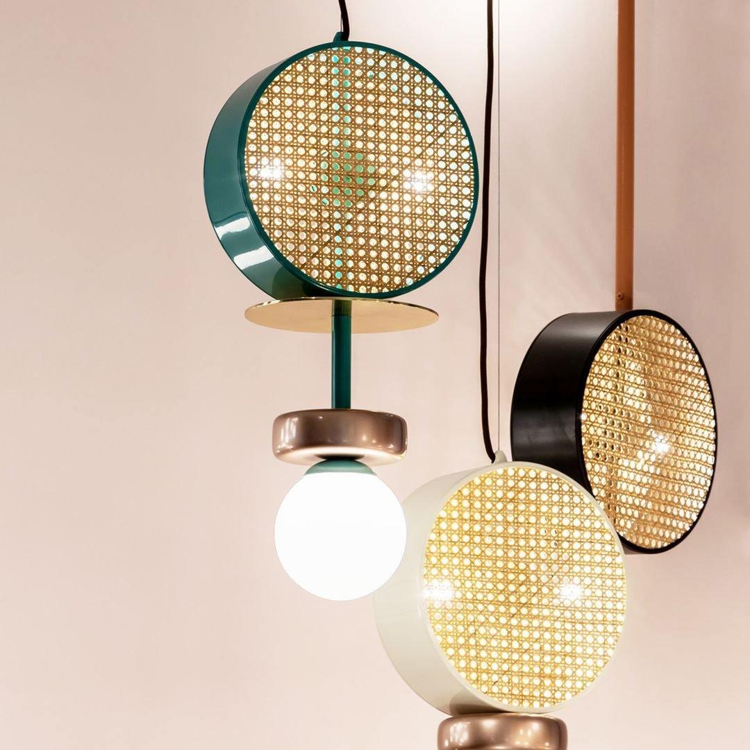 Monaco Suspension Light - Lamp Outdoor