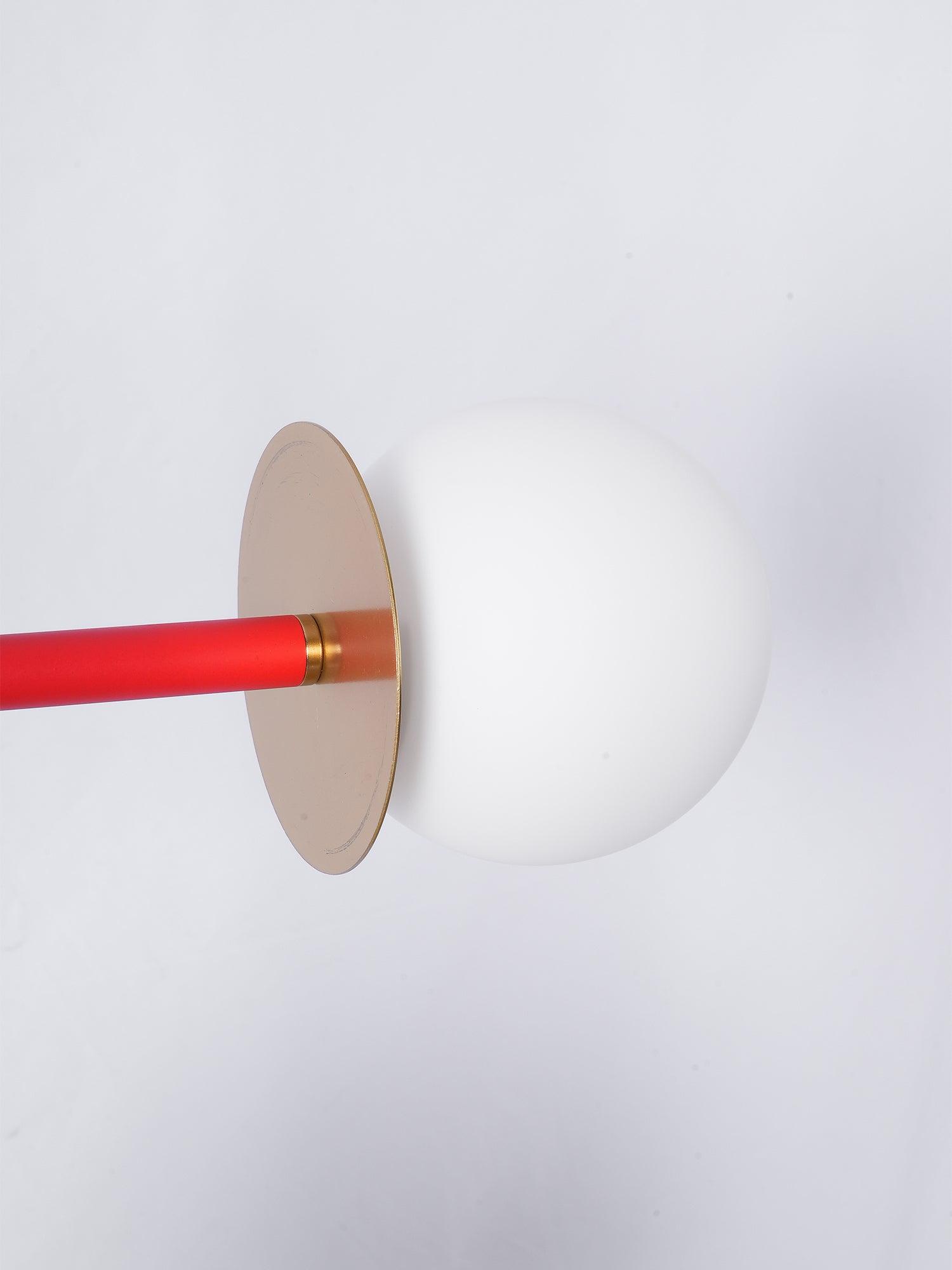 Monaco Suspension Light - Lamp Outdoor
