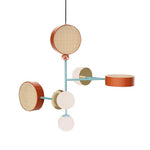 Monaco Suspension Light - Lamp Outdoor