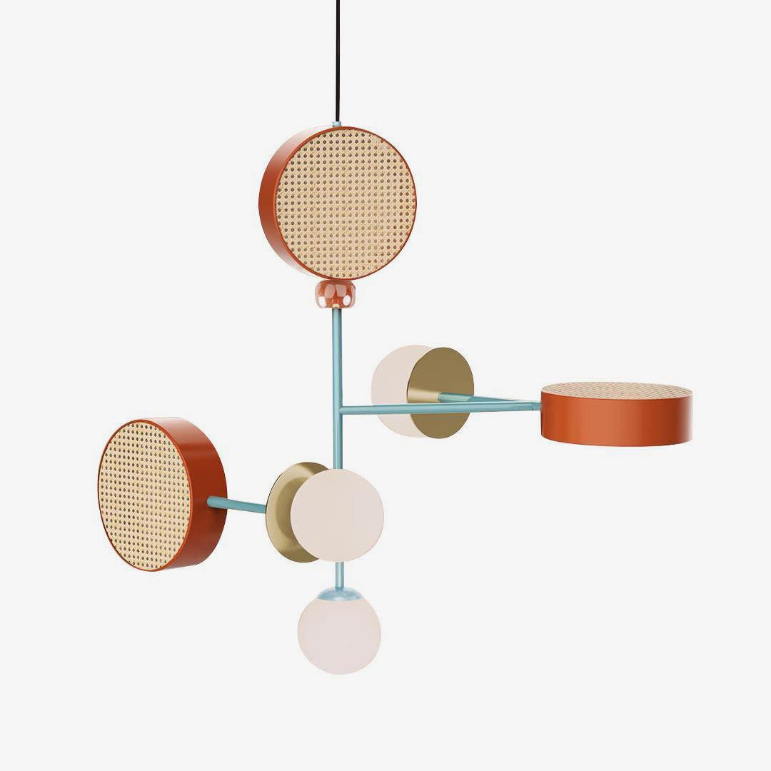 Monaco Suspension Light - Lamp Outdoor