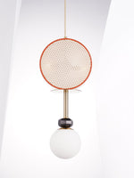 Monaco Suspension Light - Lamp Outdoor