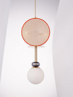 Monaco Suspension Light - Lamp Outdoor