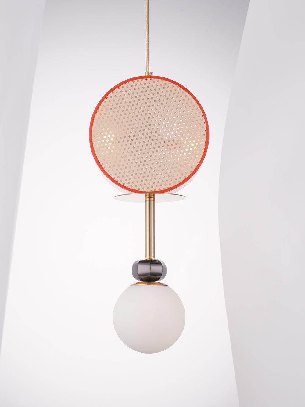 Monaco Suspension Light - Lamp Outdoor