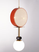Monaco Suspension Light - Lamp Outdoor