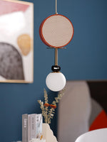 Monaco Suspension Light - Lamp Outdoor