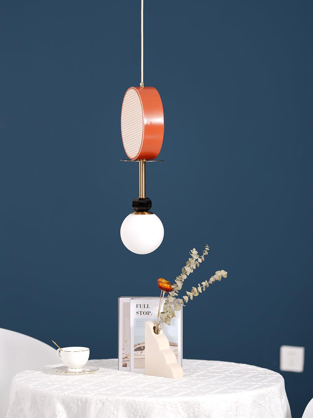Monaco Suspension Light - Lamp Outdoor
