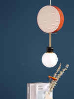 Monaco Suspension Light - Lamp Outdoor