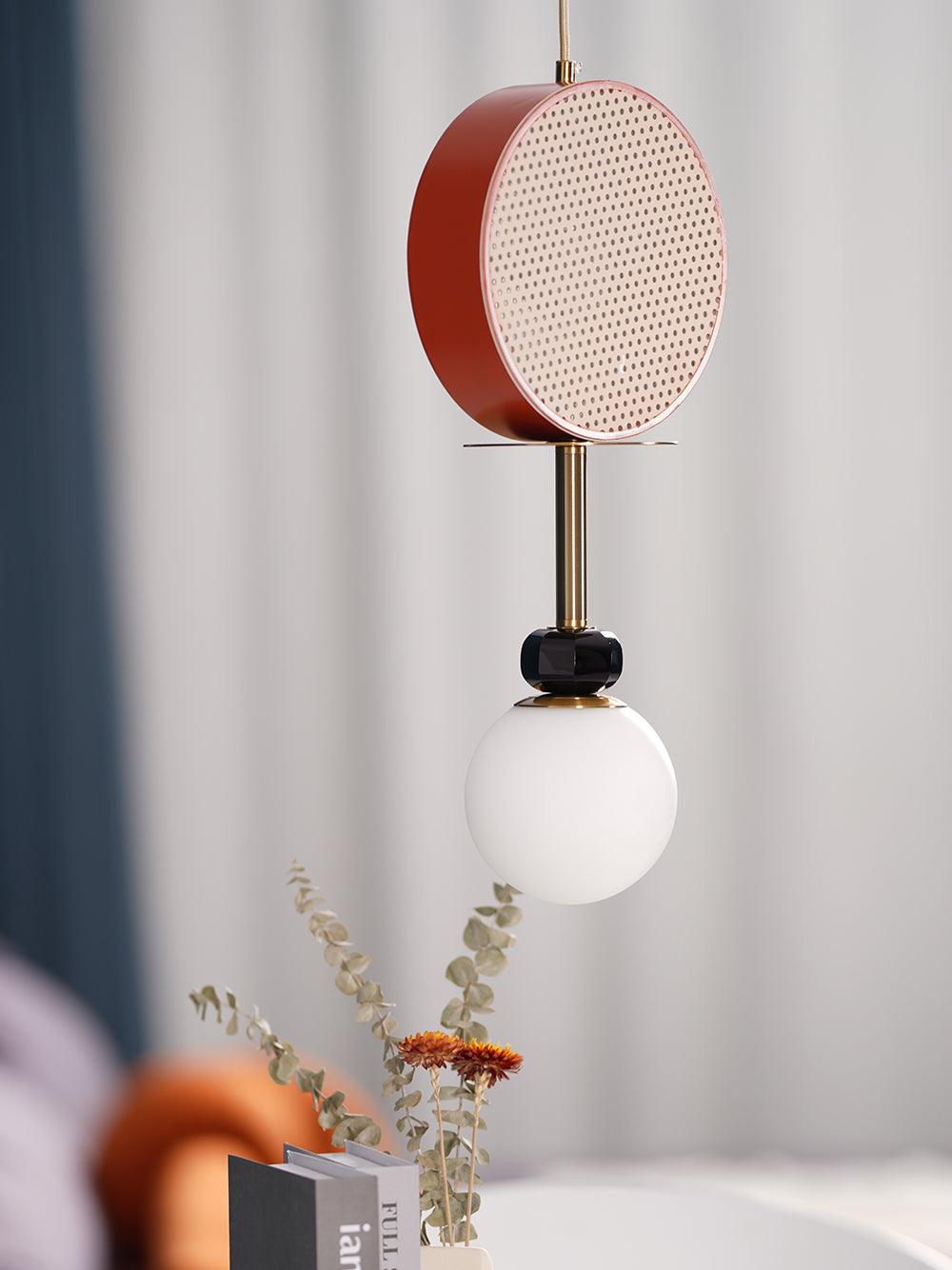 Monaco Suspension Light - Lamp Outdoor