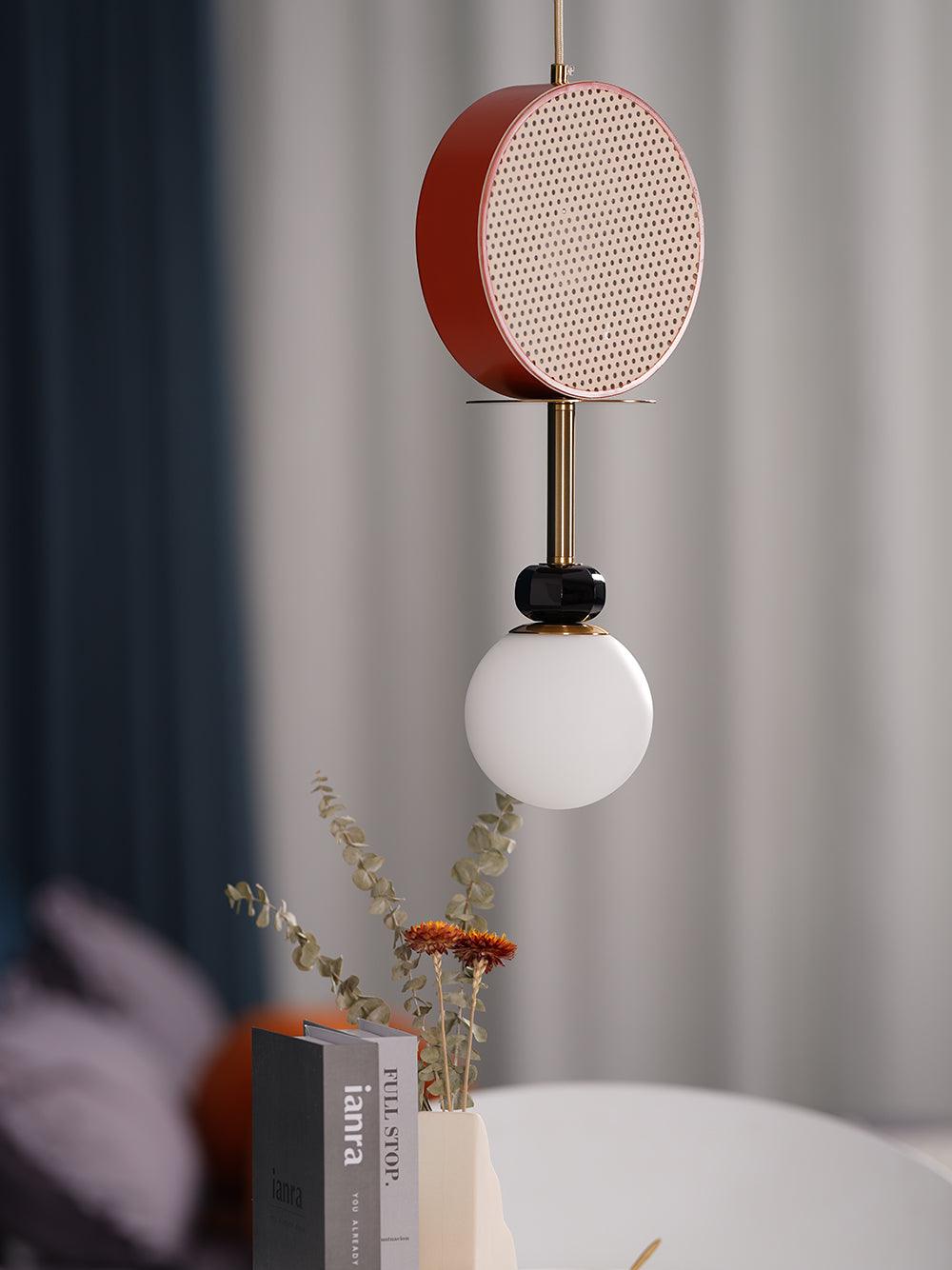 Monaco Suspension Light - Lamp Outdoor
