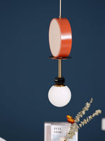 Monaco Suspension Light - Lamp Outdoor