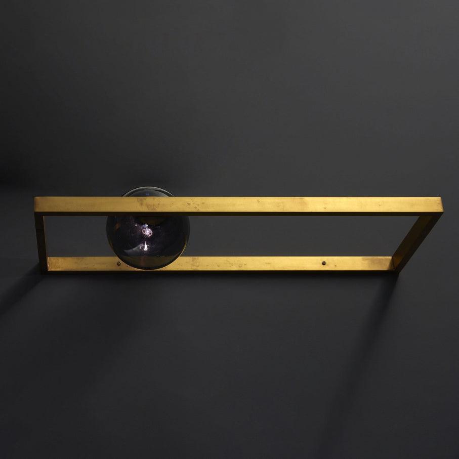 Mondrian Glass Sconce - Lamp Outdoor