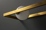 Mondrian Glass Sconce - Lamp Outdoor