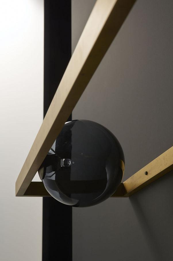 Mondrian Glass Sconce - Lamp Outdoor