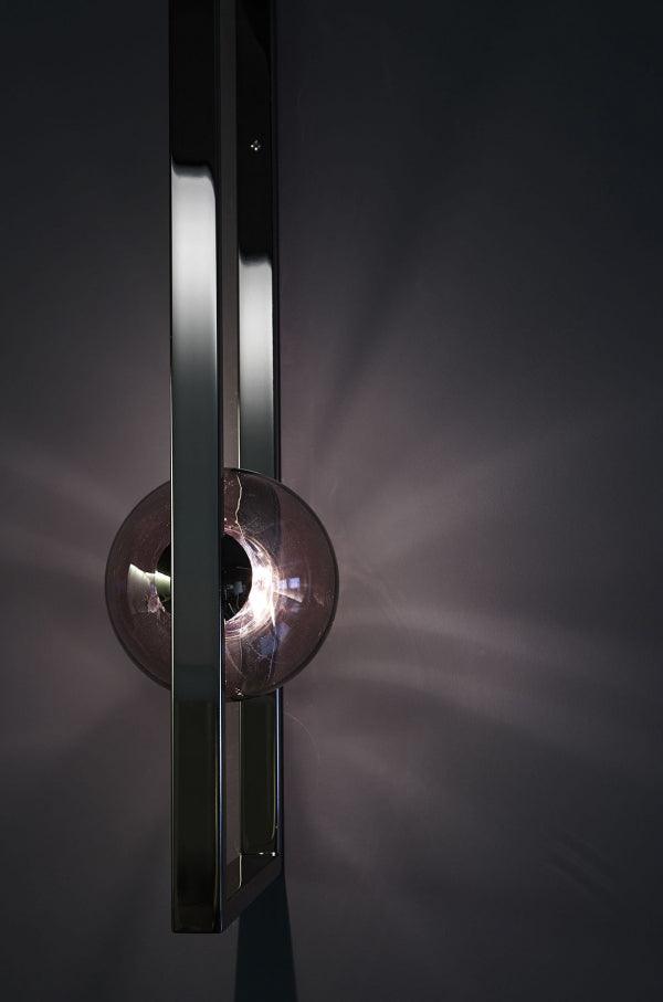 Mondrian Glass Sconce - Lamp Outdoor