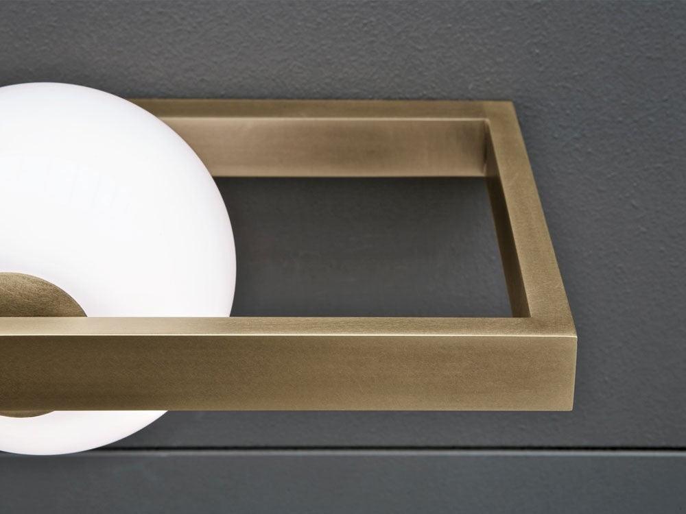 Mondrian Glass Sconce - Lamp Outdoor