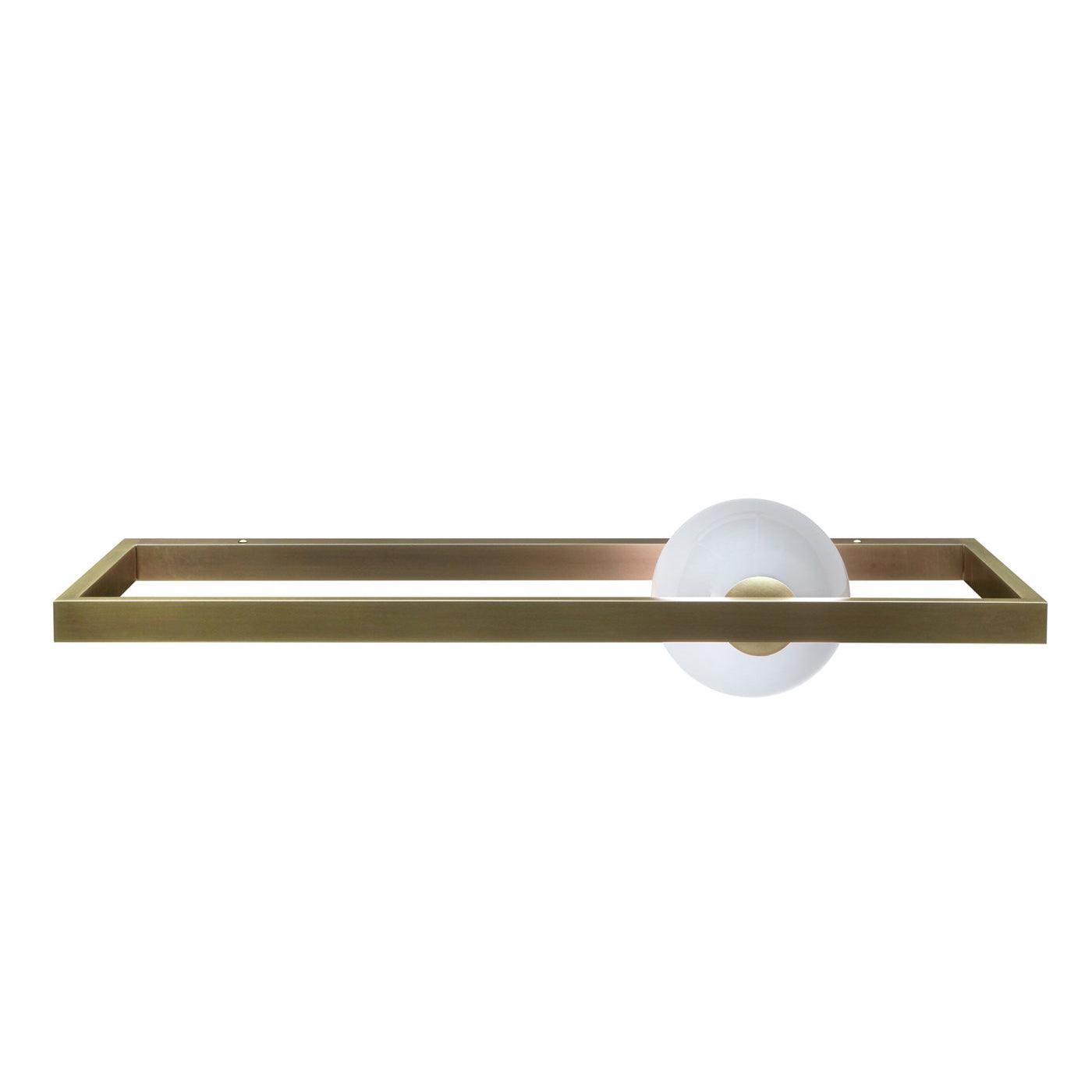 Mondrian Glass Sconce - Lamp Outdoor