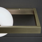 Mondrian Glass Sconce - Lamp Outdoor