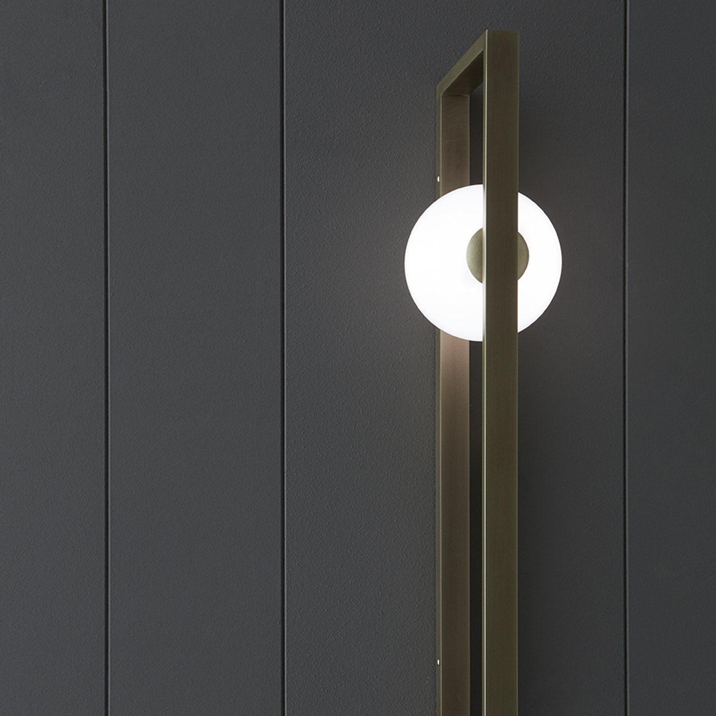 Mondrian Glass Sconce - Lamp Outdoor