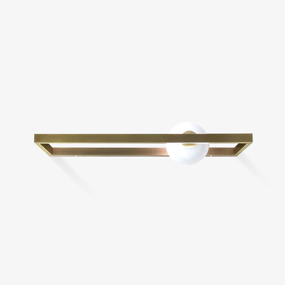 Mondrian Glass Sconce - Lamp Outdoor