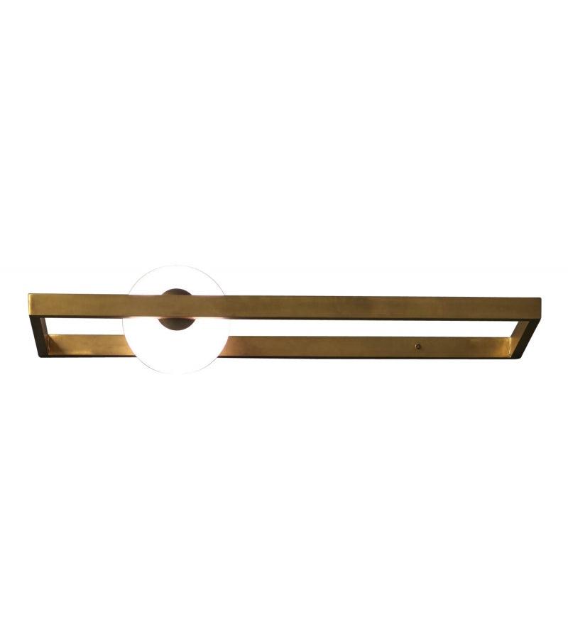 Mondrian Glass Sconce - Lamp Outdoor