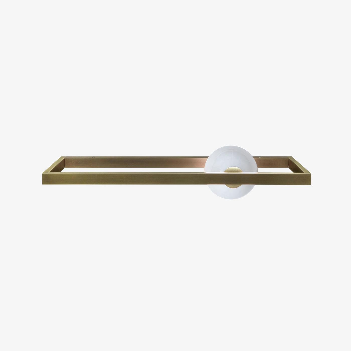 Mondrian Glass Sconce - Lamp Outdoor