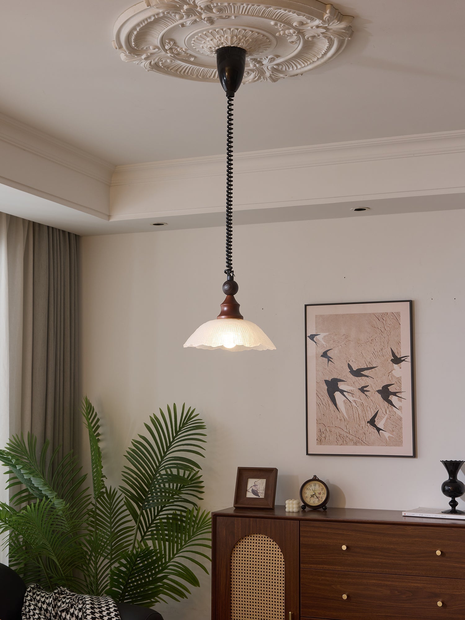 Monet Pendant Lamp - Lamp Outdoor