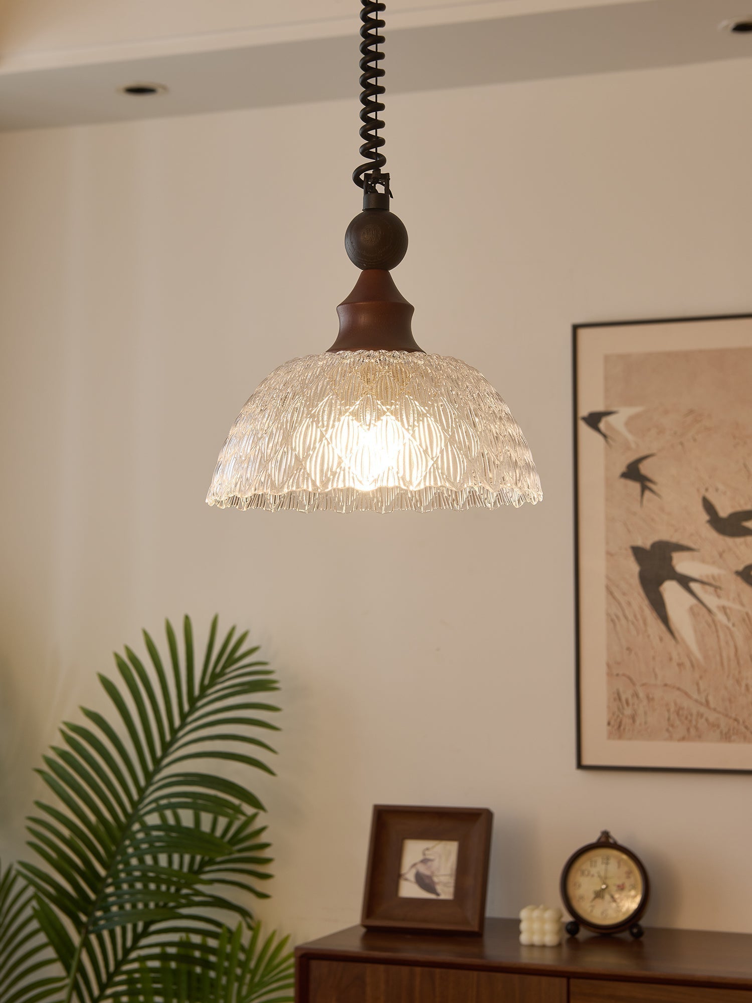 Monet Pendant Lamp - Lamp Outdoor