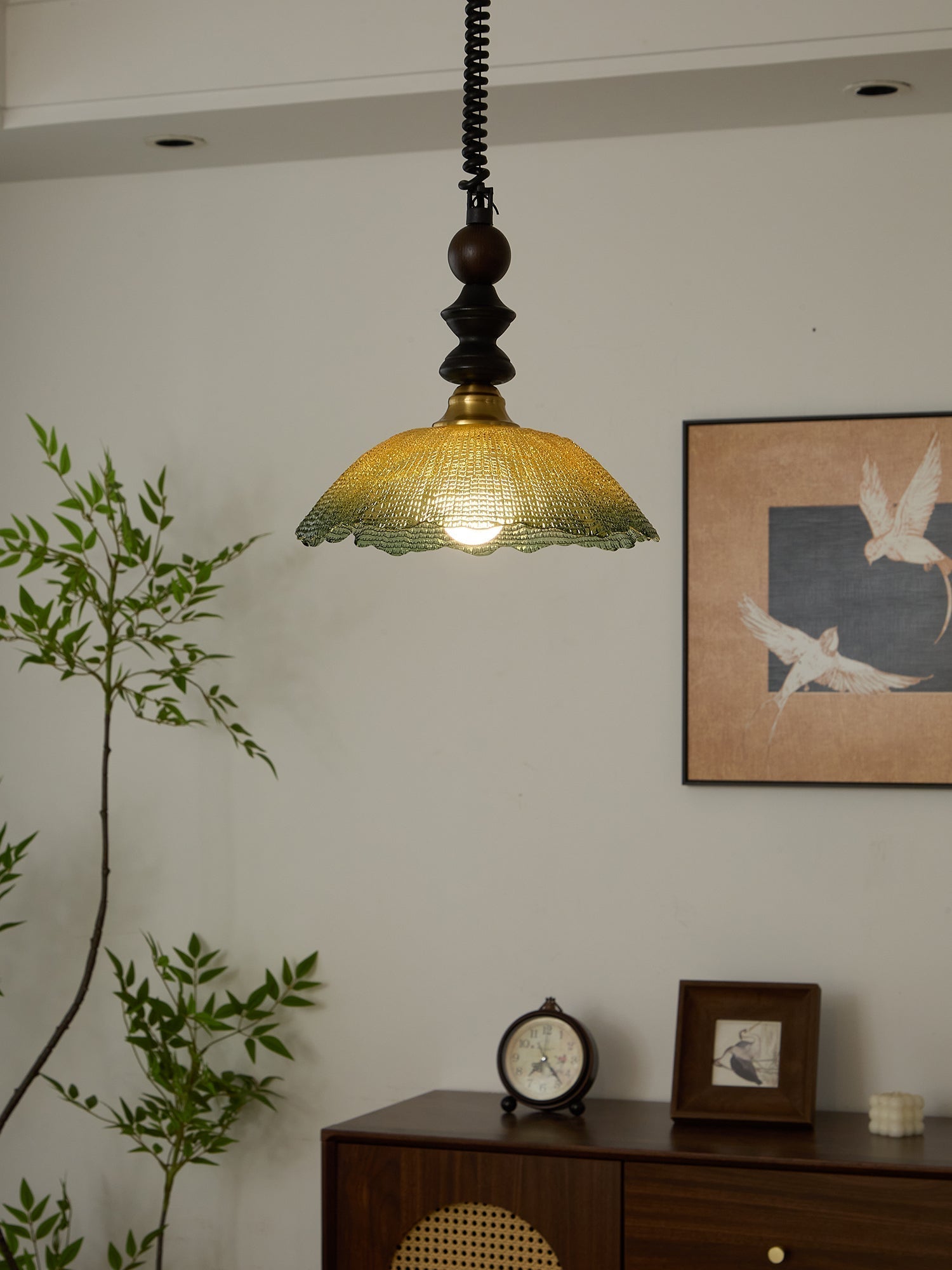 Monet Pendant Lamp - Lamp Outdoor