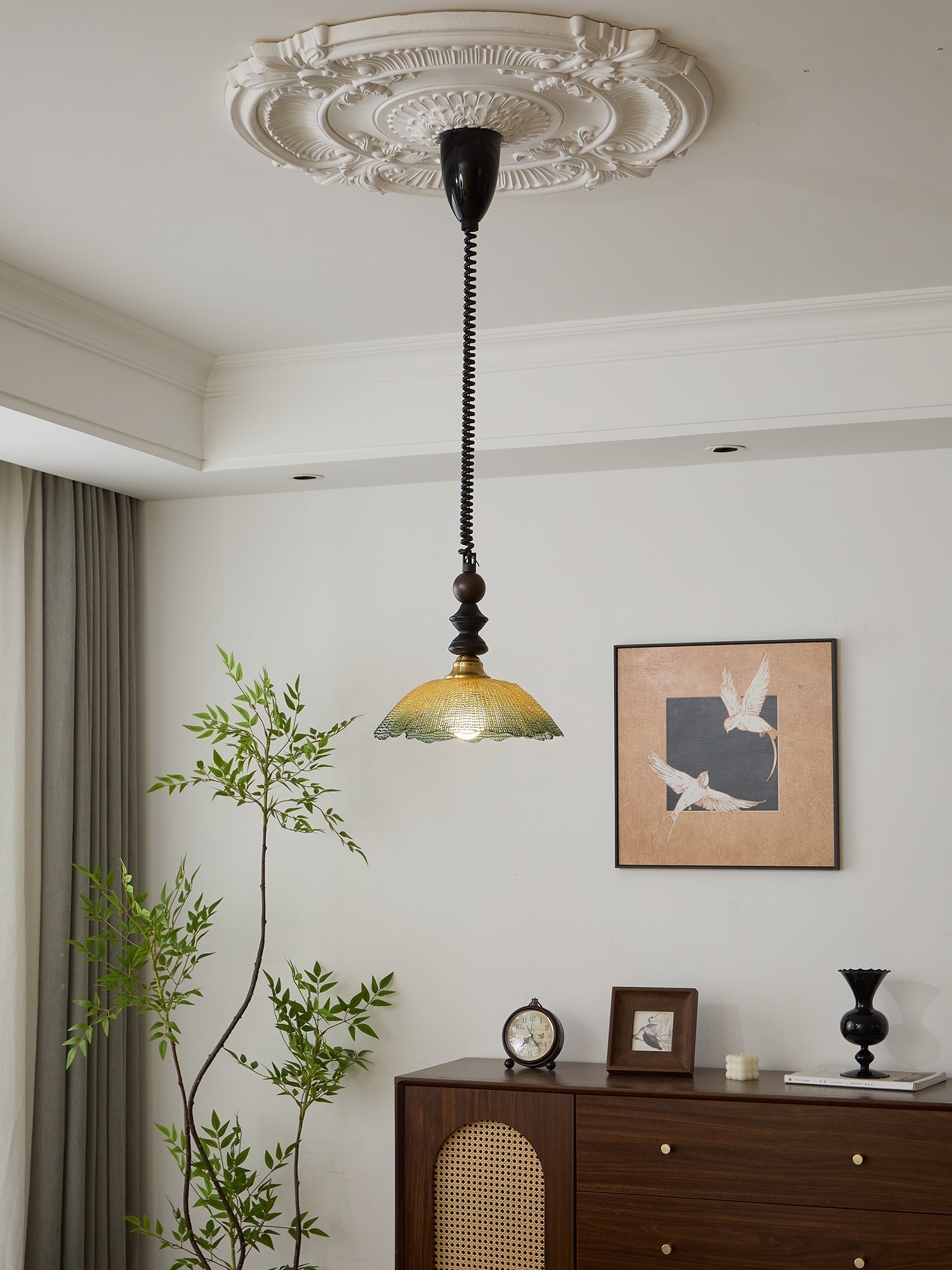 Monet Pendant Lamp - Lamp Outdoor
