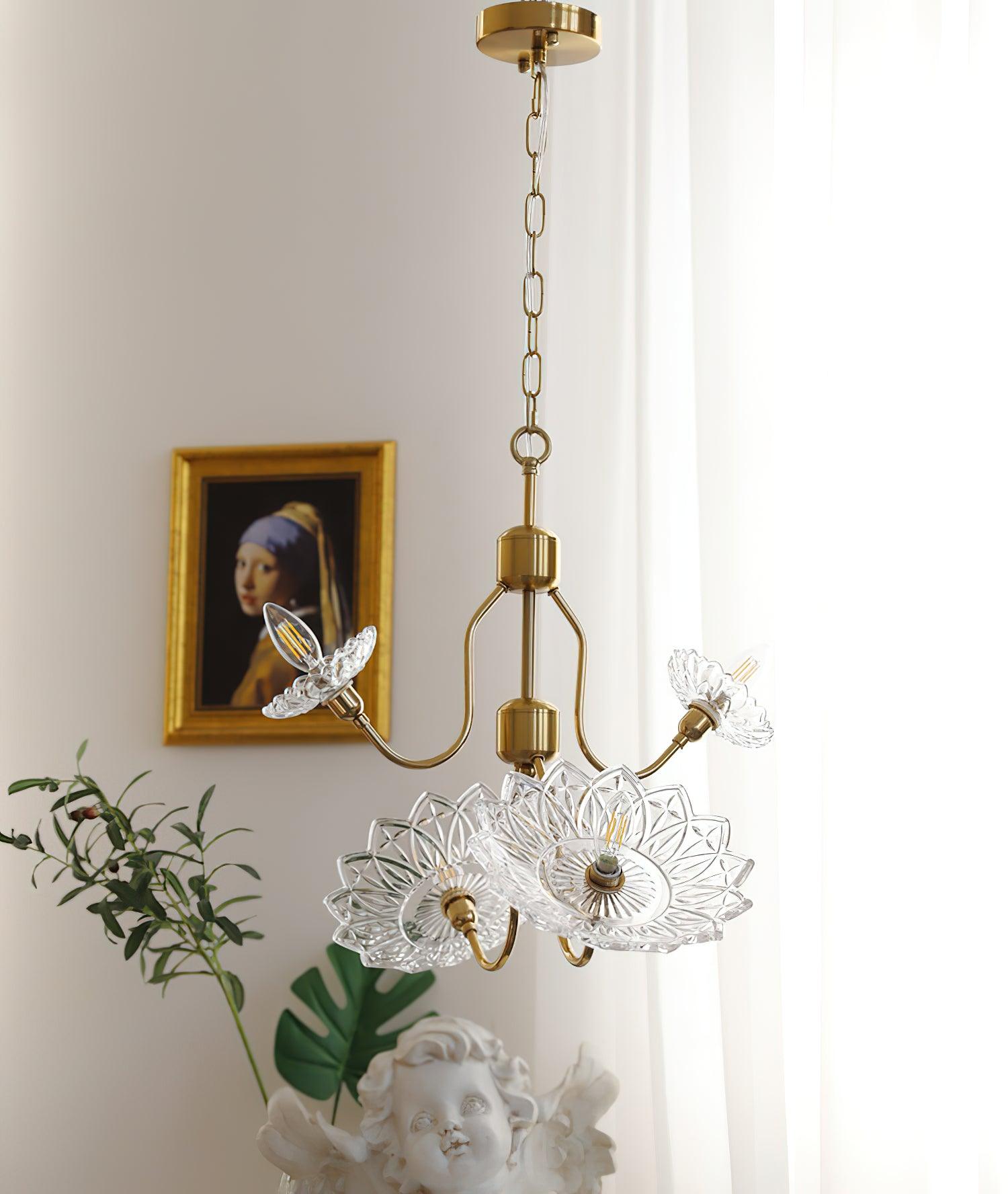 Monique Lhuillier Chandelier - Lamp Outdoor