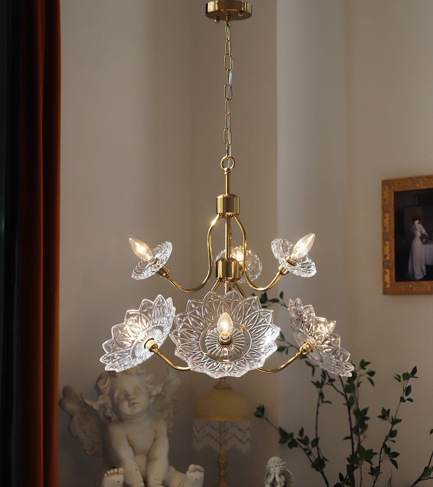 Monique Lhuillier Chandelier - Lamp Outdoor