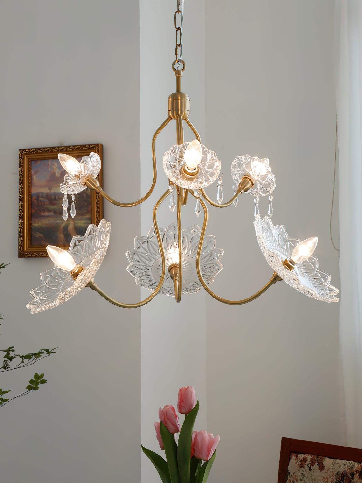 Monique Lhuillier Chandelier - Lamp Outdoor